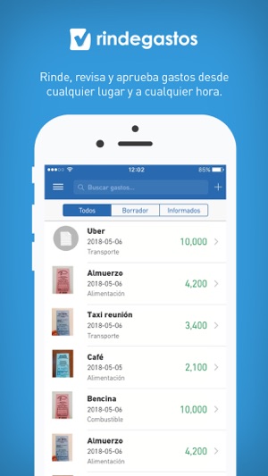 Rindegastos(圖4)-速報App
