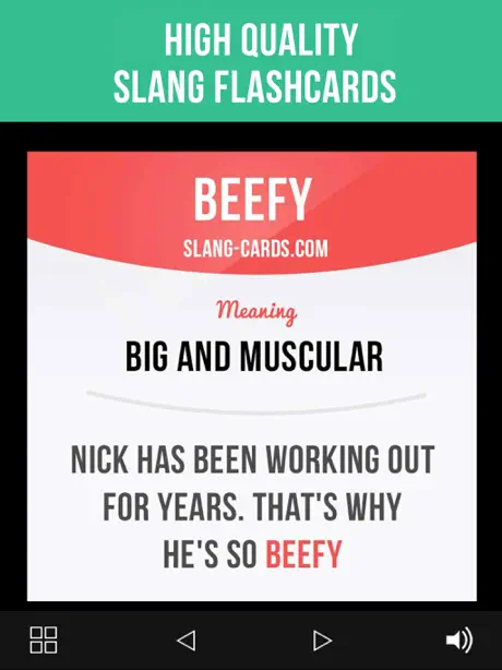 Slang Cards Lite