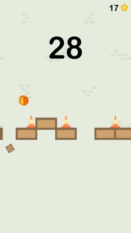 Basketball Dribble King