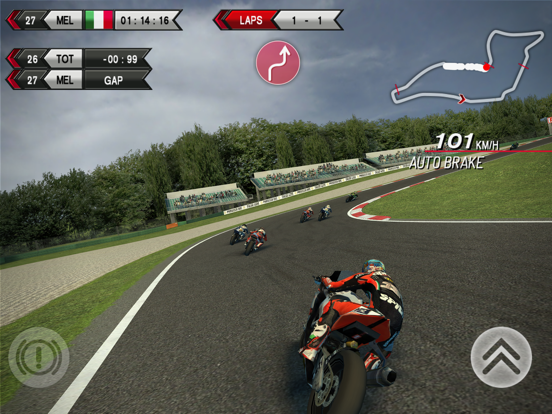 SBK14 Official Mobile Gameのおすすめ画像3