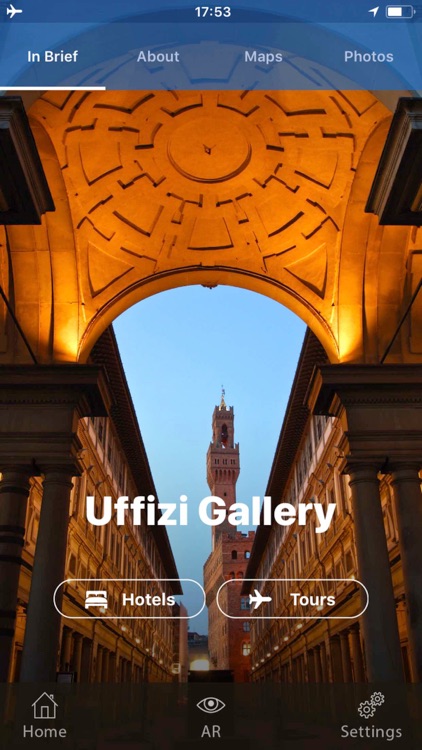 Uffizi Gallery Visitor Guide