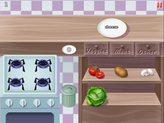 iPad Image of Bistro Cook