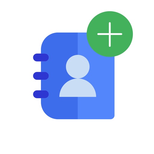 Contacts Plus - Backup & Restore icon