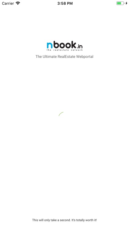 nbook RealEstate Portal screenshot-9