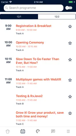 Game screenshot GrowIT - Full Stack Conference hack