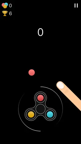 Game screenshot Fidget Tap! apk