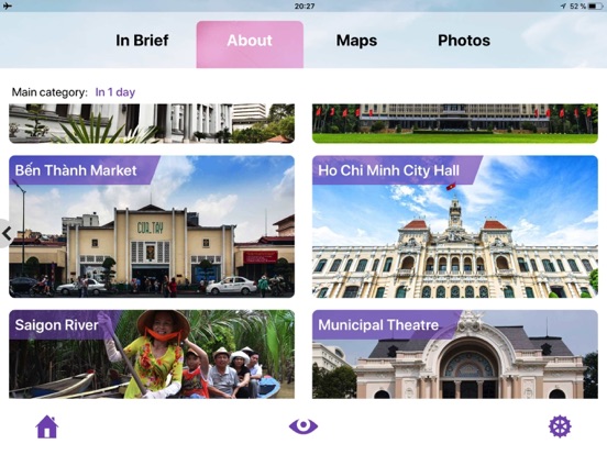 Screenshot #6 pour Hô-Chi-Minh-Ville Tourisme