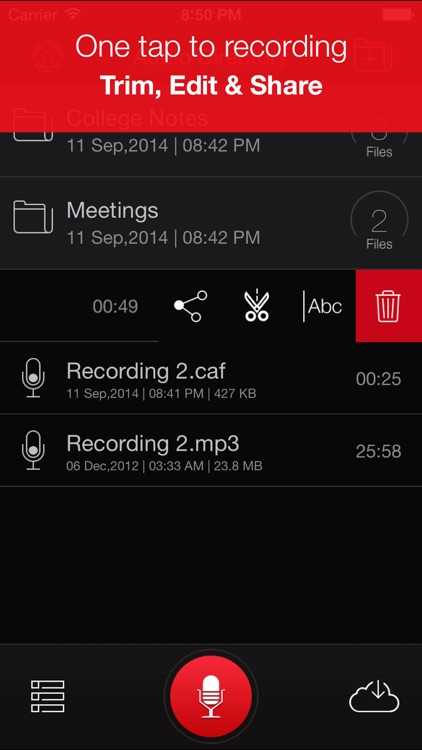 Voice Recorder Plus Pro