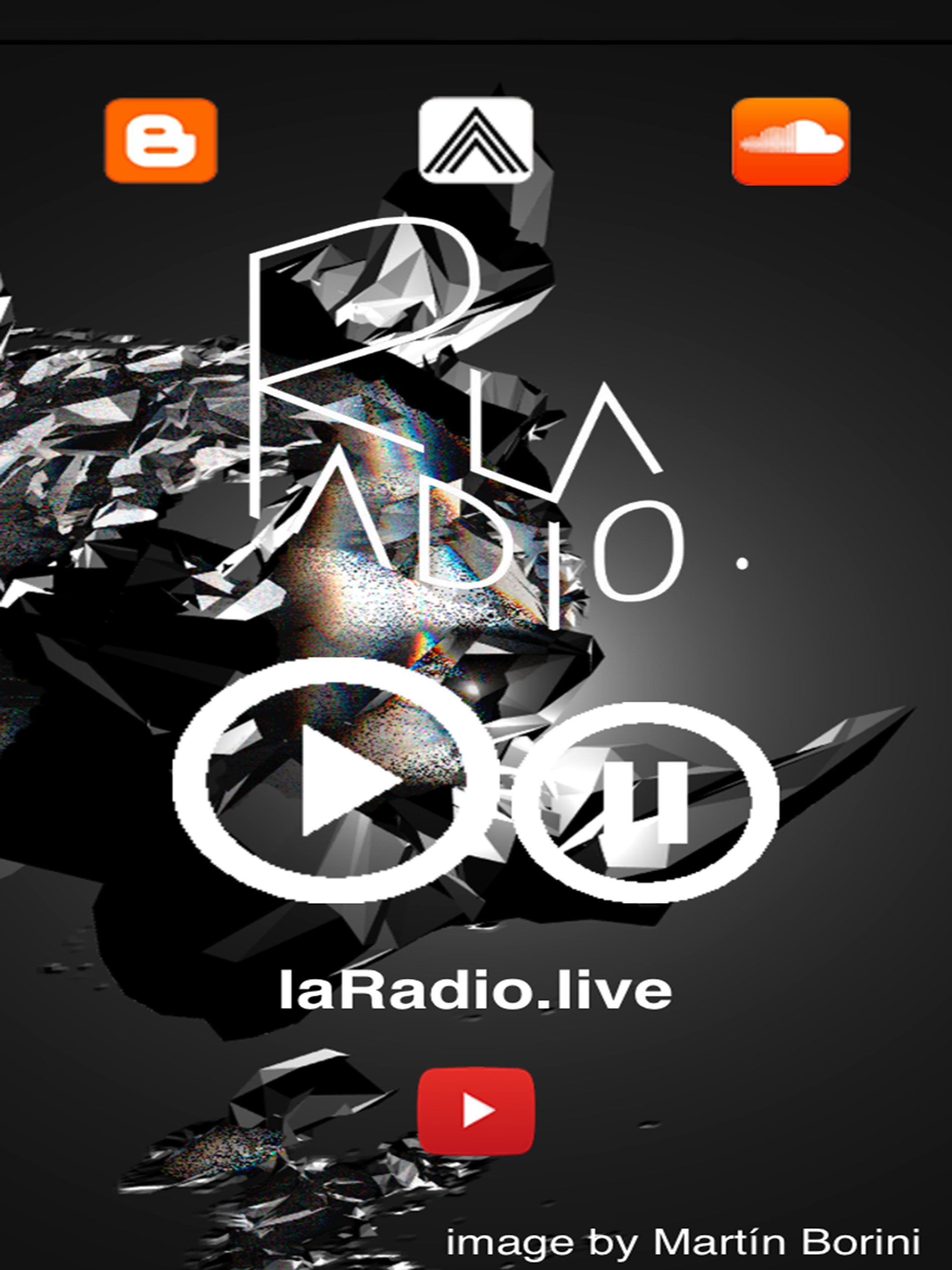 LaRadioLive screenshot 5