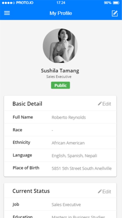 Paramedical Association screenshot-4