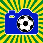 World Soccer App - Overlay Photo Editor for Brasil Cup Fans App Cancel