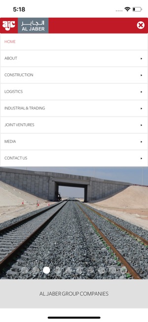 Al Jaber Group(圖2)-速報App