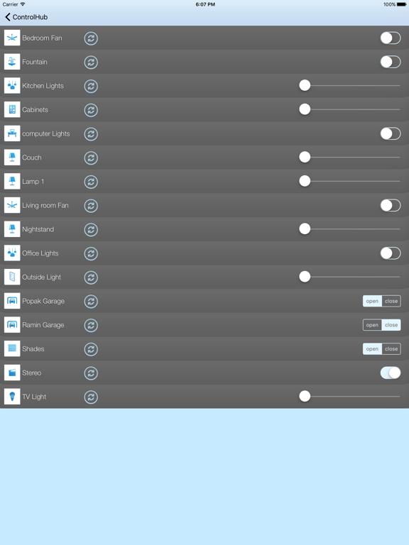 Screenshot #4 pour ControlHub