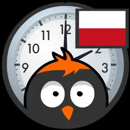 Moji Zegar Edukacyjny app icon