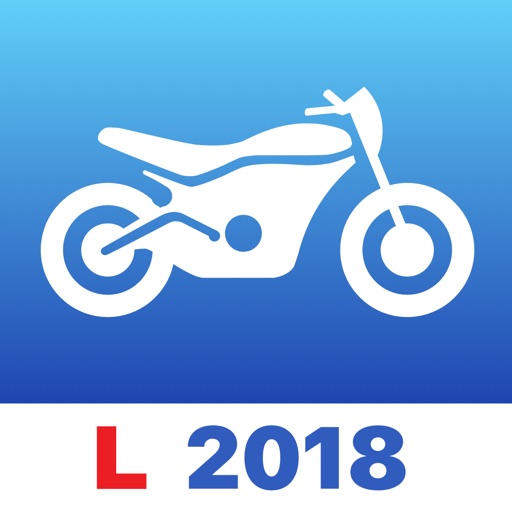 Motorcycle Theory Test UK 2018 iOS App