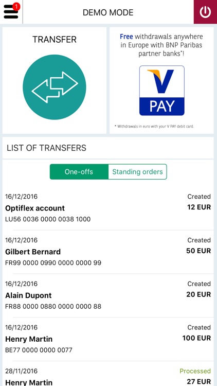 Web Banking