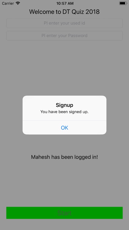Delight DT Quiz 2018 screenshot-3