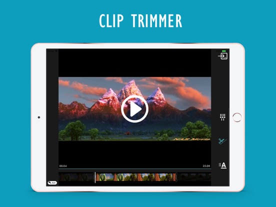 Screenshot #5 for Video Editor - Crop Video
