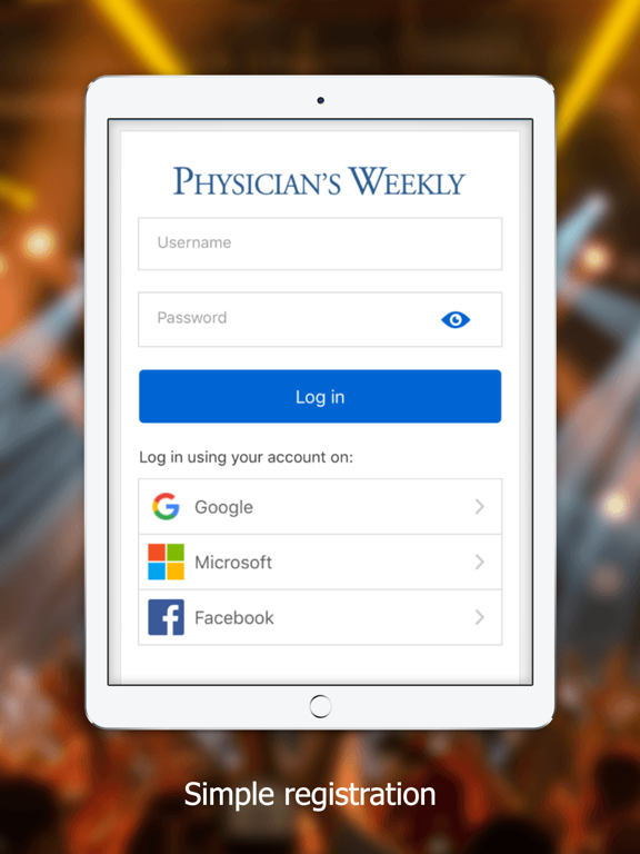 Screenshot #4 pour Physician's Weekly CME