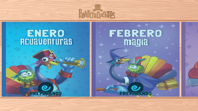 Pavinchi Cuentos(圖1)-速報App