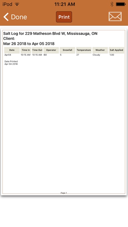 mpengo Snow screenshot-4
