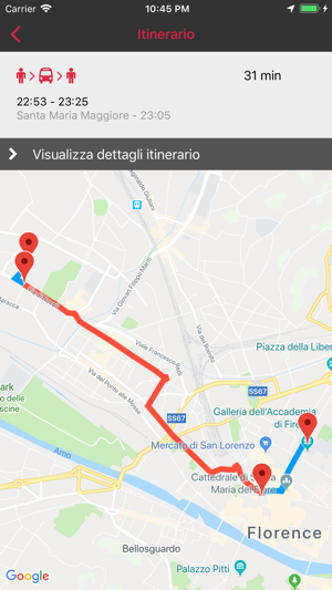Muoversi in Toscana(圖3)-速報App
