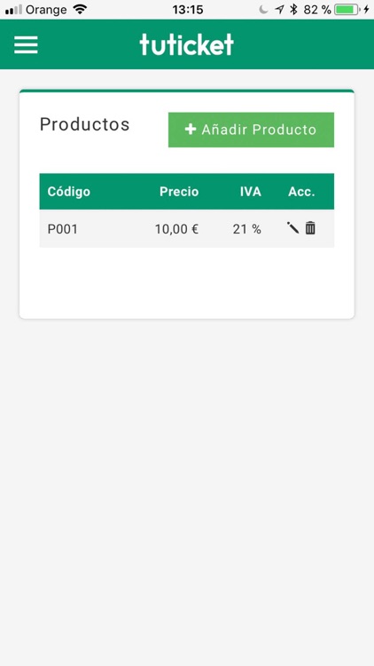 TuTicket App screenshot-6