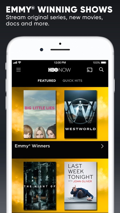 HBO NOW screenshot-3