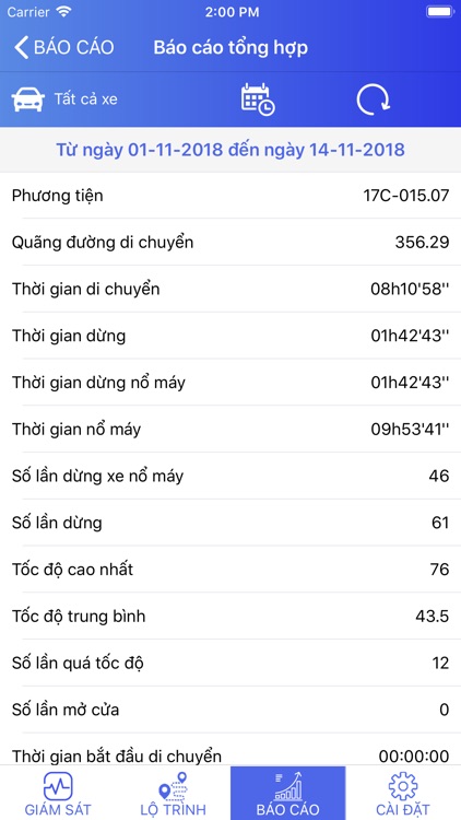 Bistech GPS screenshot-5