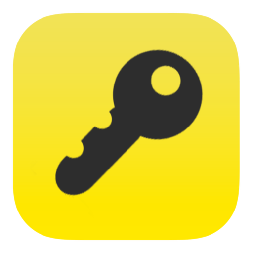 Keys - Password Manager App Contact