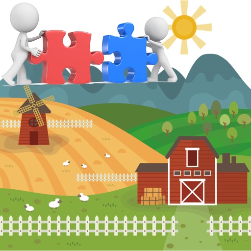 Get 宝宝拼图-认识动物 for iOS, iPhone, iPad Aso Report