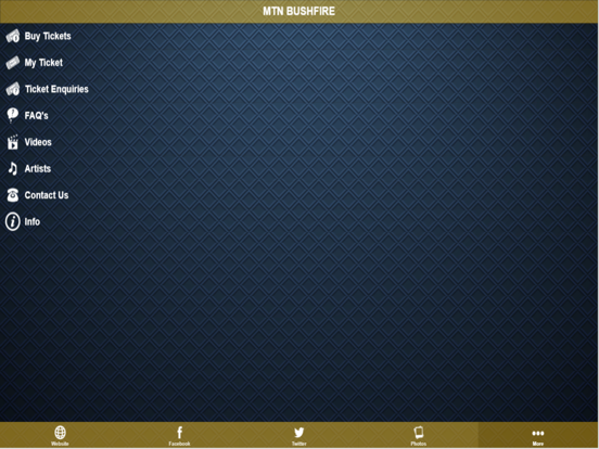 MTNBUSHFIRE. app screenshot 3