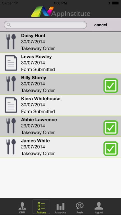 AppInstitute screenshot-4