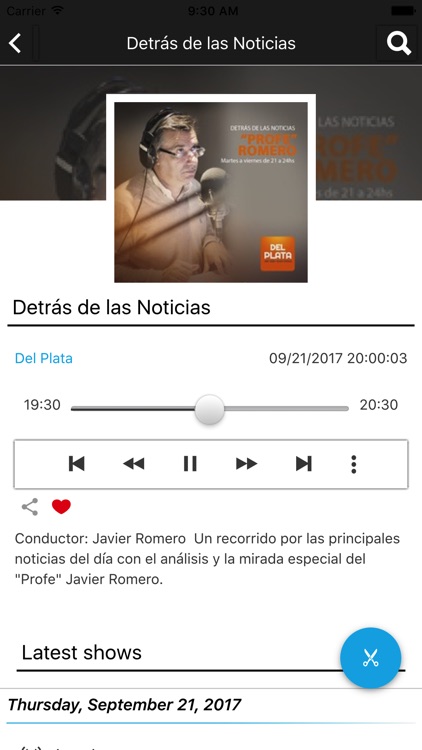 RadioCut screenshot-4