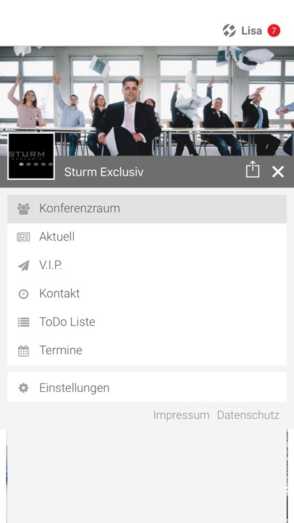 Sturm Exclusiv