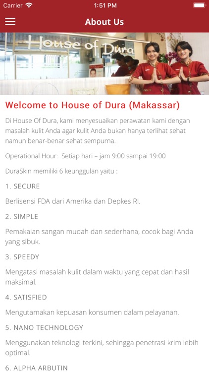 House of Dura