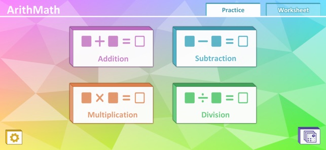 ArithMath: Step-by-step Maths(圖2)-速報App