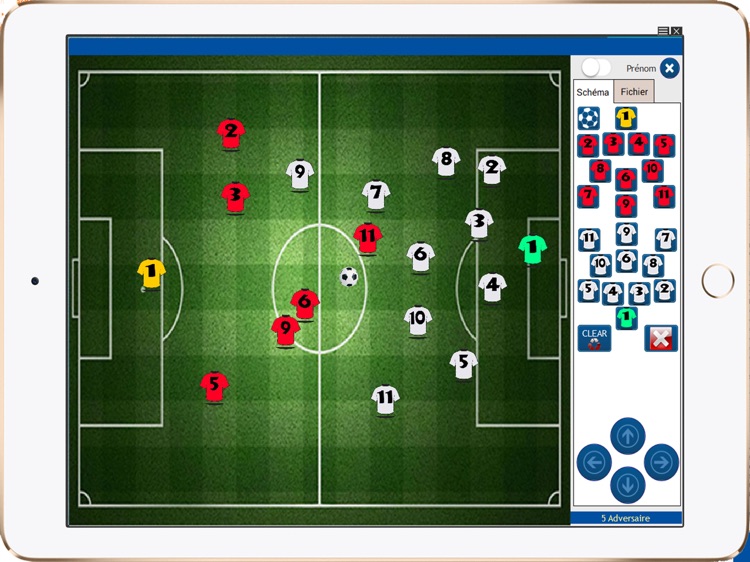 Magelan Team Manager