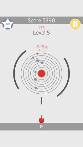 Game screenshot Orbit Buster apk