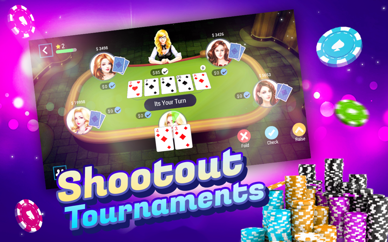 Poker Online - Texas Holdem thumbnail 1