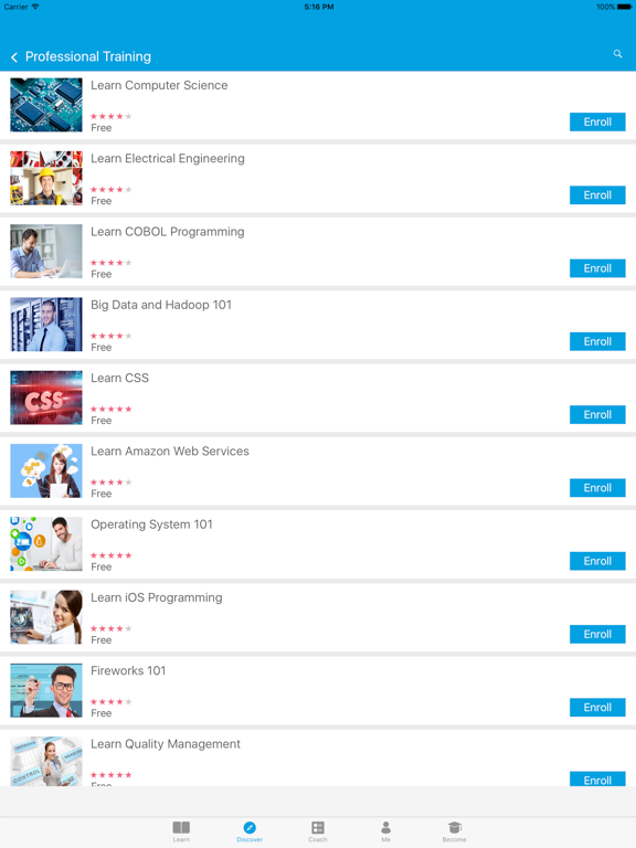 Learn Civil Engineering iPad screenshot 3 - Education app