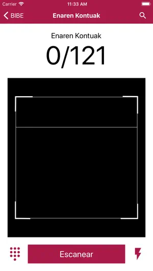 BIBE Control screenshot 3