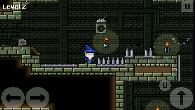 ‎Merlins Adventure Screenshot