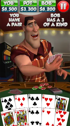 Poker With Bob screenshot 3