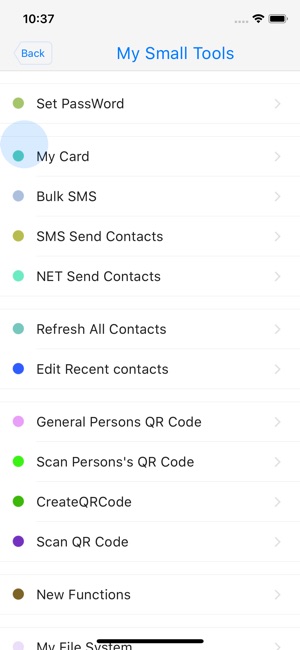 ContactEasy-address Book help(圖5)-速報App