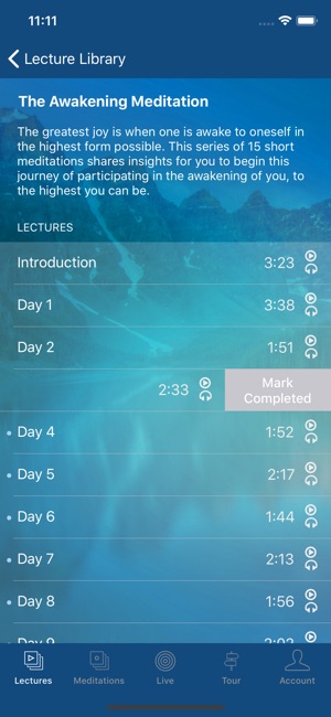 Dhyan Vimal Online Meditation(圖6)-速報App