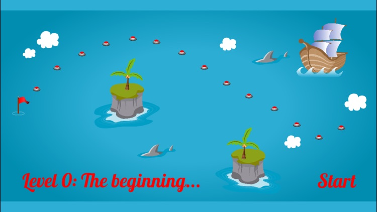 Sea Evolution - Shark Survival