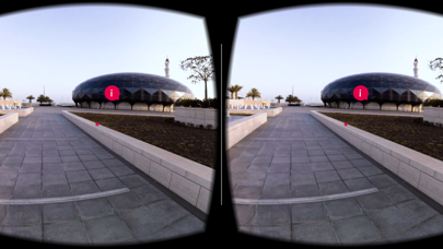 HIA Qatar VR screenshot