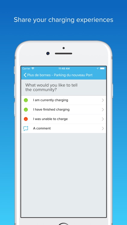 Chargemap - Charging stations screenshot-4