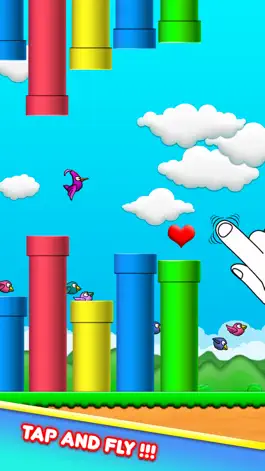 Game screenshot Птички: все игры без интернета apk